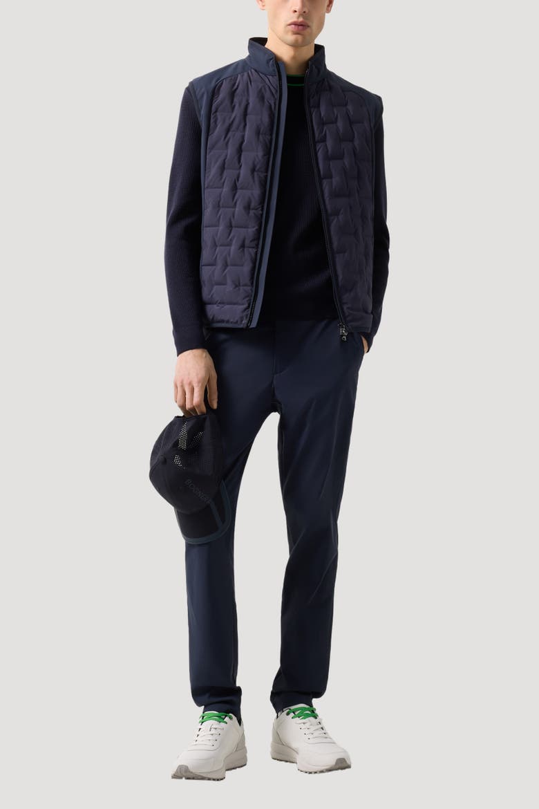 Levin Pullover, Alternate, color, Navy blue