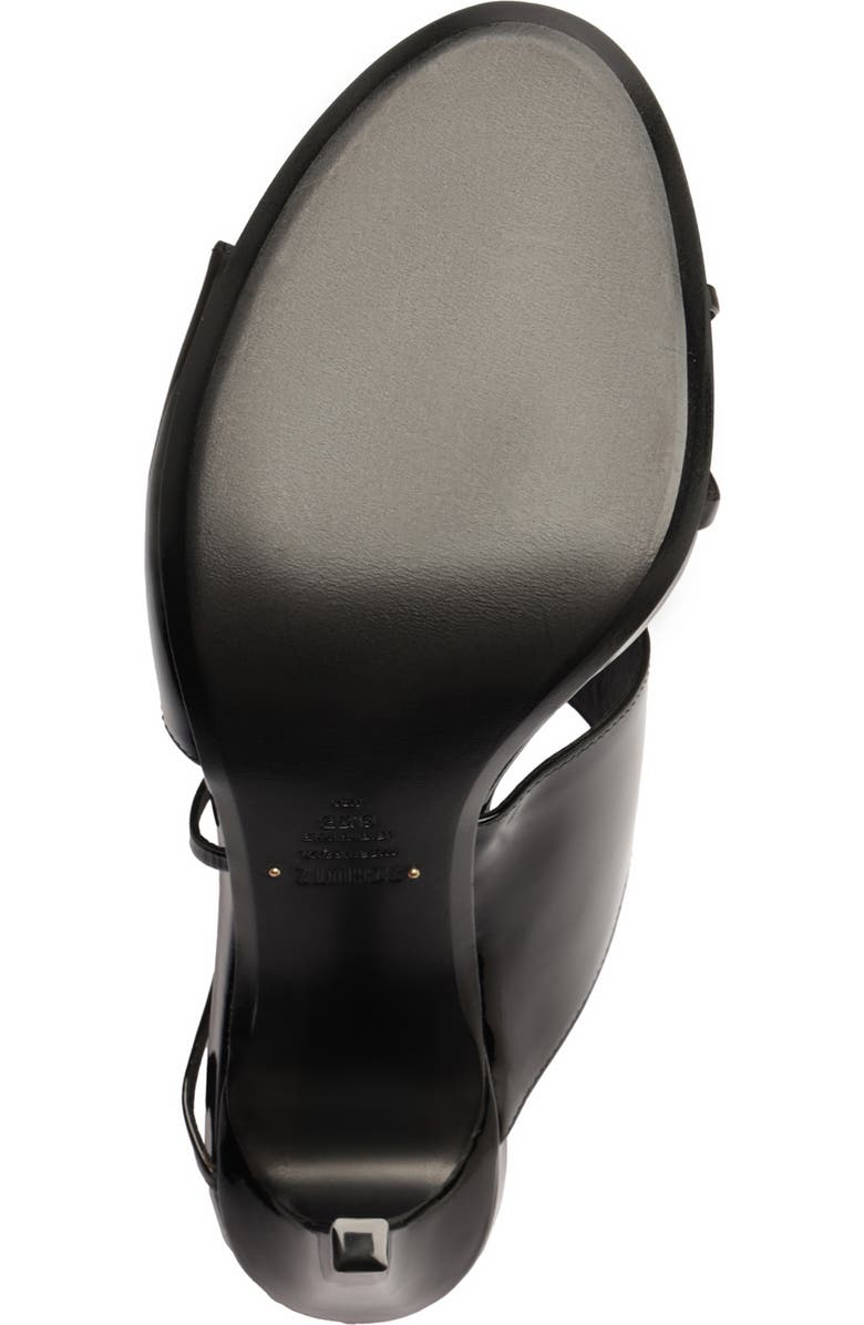 Schutz Jasmine Slide Sandal, Alternate, color,