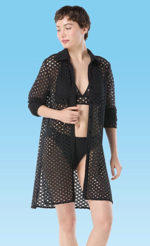CARMEN MARC VALVO CARMEN MARC VALVO BUTTON UP SHIRT 