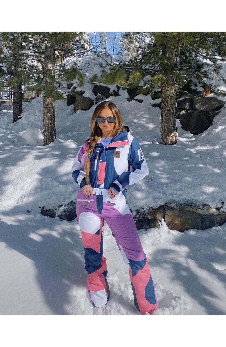 OOSC Lois O'Hara Ski Suit - Women's, Alternate, color, Multi-Colour