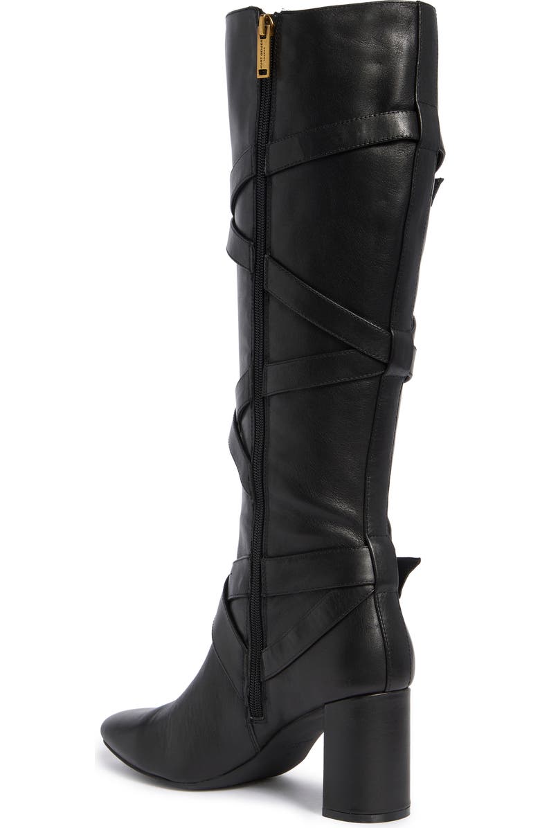 Kurt Geiger London Mayfair Knee High Boot, Alternate, color, Black