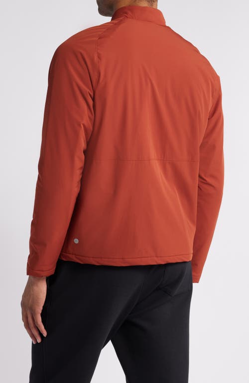 ZELLA ZELLA BACKSWING INSULATED JACKET 