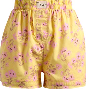 Day to Day Floral Boxer Shorts