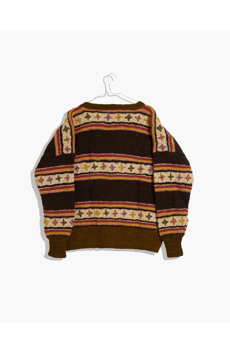 World of Crow Starlight Sweater, Alternate, color, 