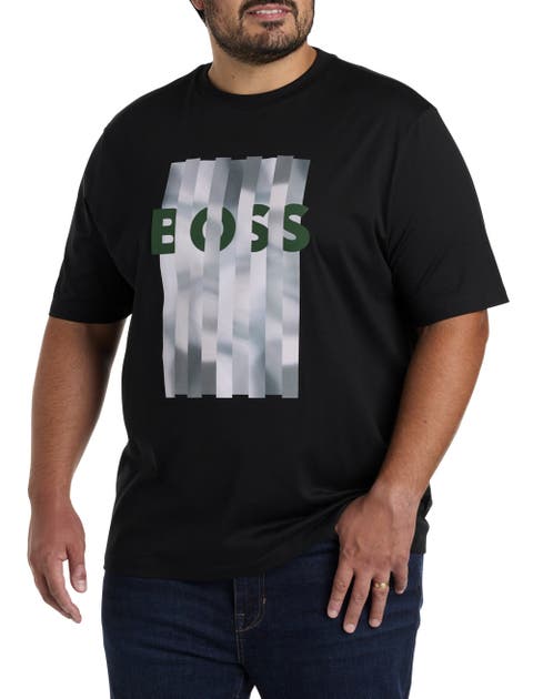 Big & Tall Tessin Graphic Tee