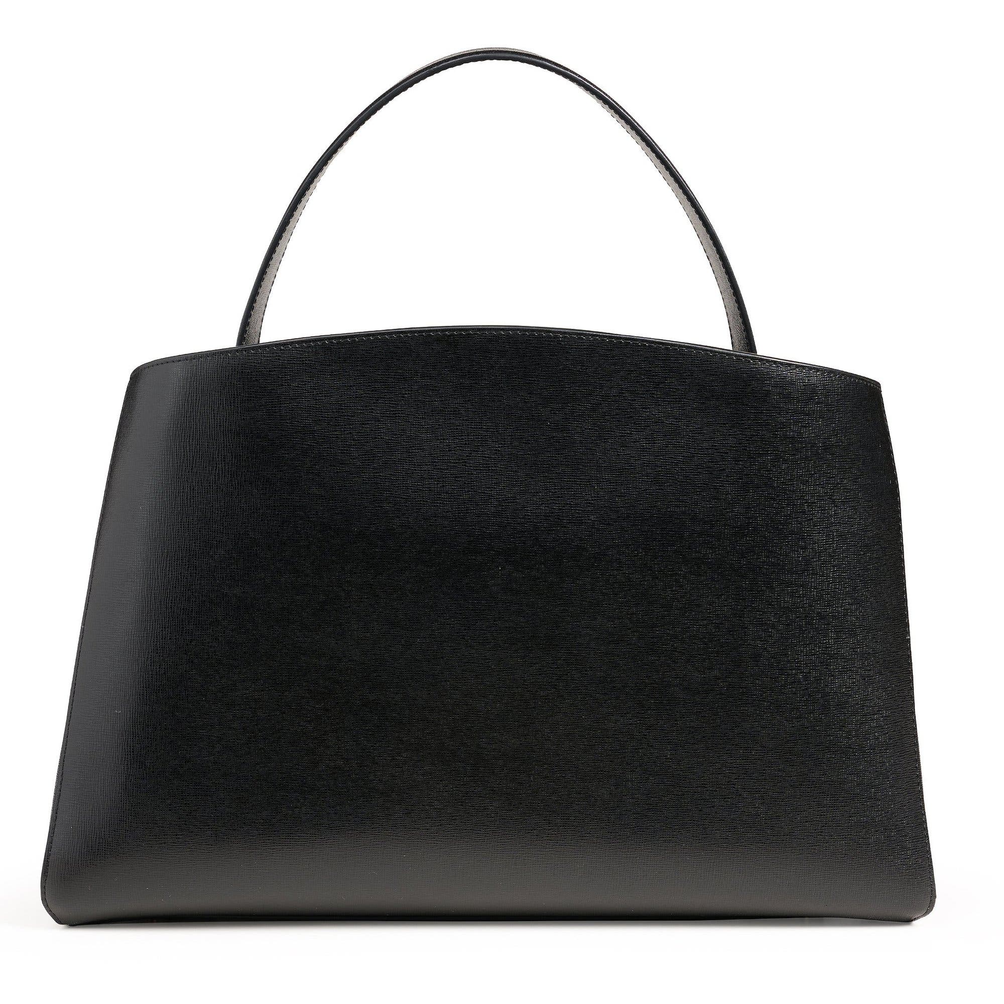 Rosa Handbag, Alternate, color, Black
