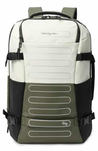 Trip Large Expandable Recycled Polyester Travel Backpack