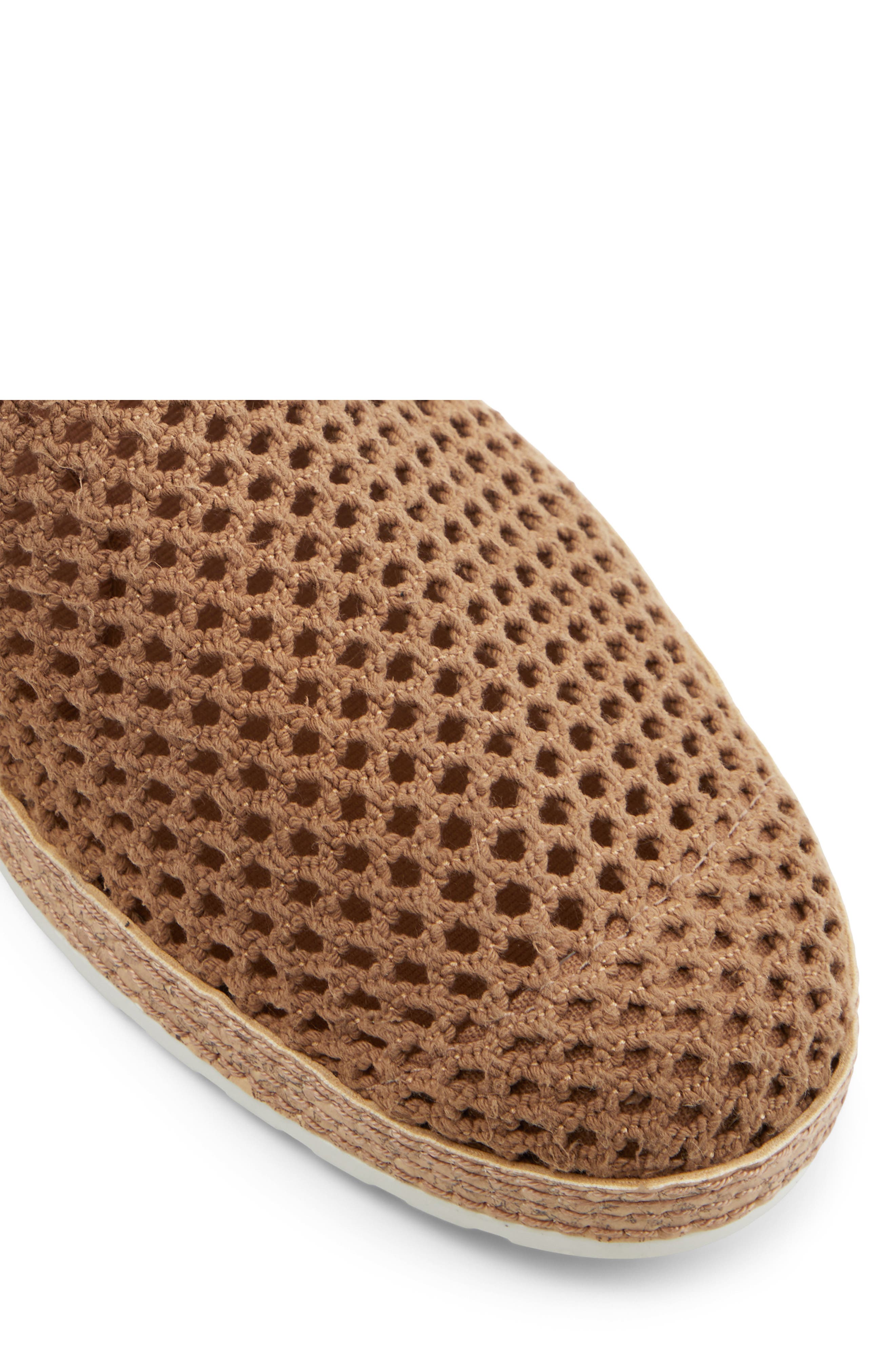ALDO Kianou Crochet Slip-On, Alternate, color, 