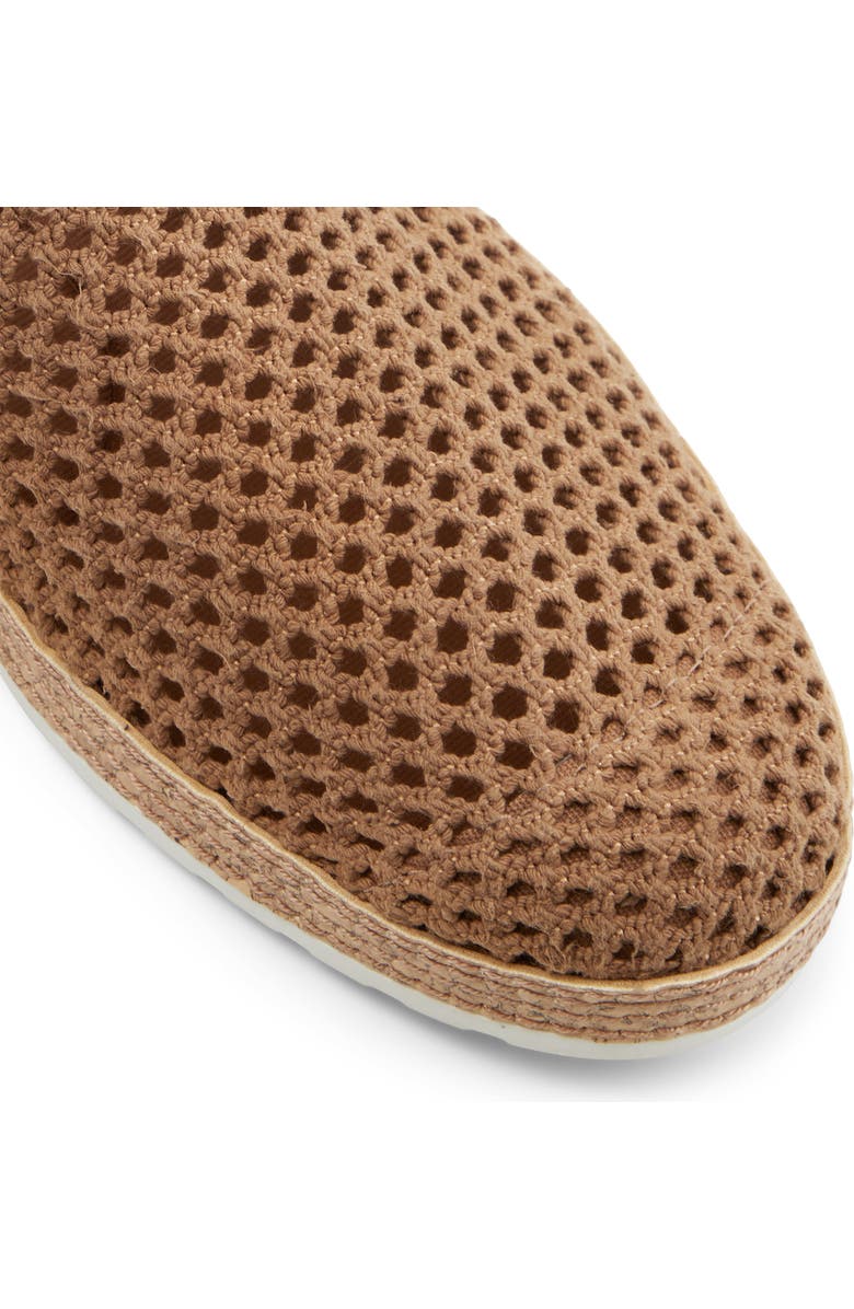 ALDO Kianou Crochet Slip-On, Alternate, color,