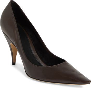 THE ROW UXOR ミュール The Row Uxor Pointed Toe Pump (Women) | Nordstrom