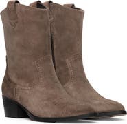 Clarks® Octavia Up Western Boot