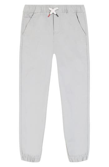 Tommy Hilfiger Kids' Clark Pull-on Joggers In White