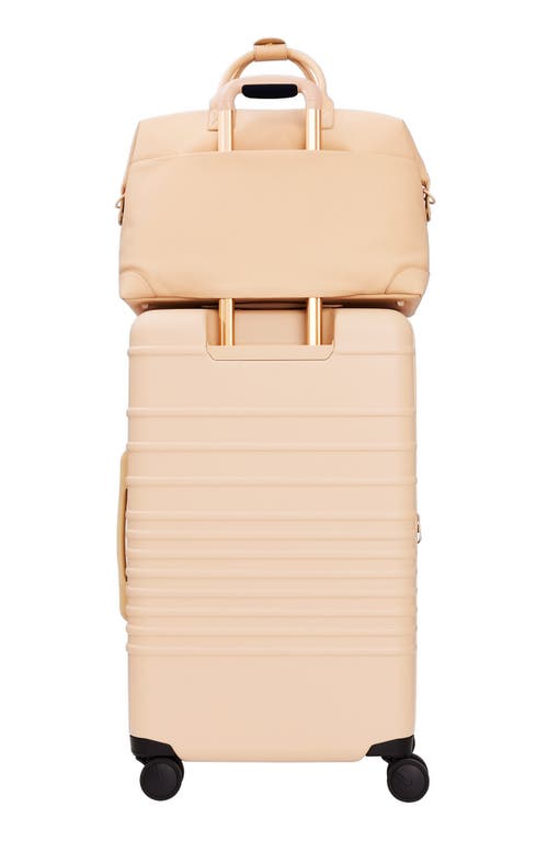 Beis The Premium Duffle Bag In Beige