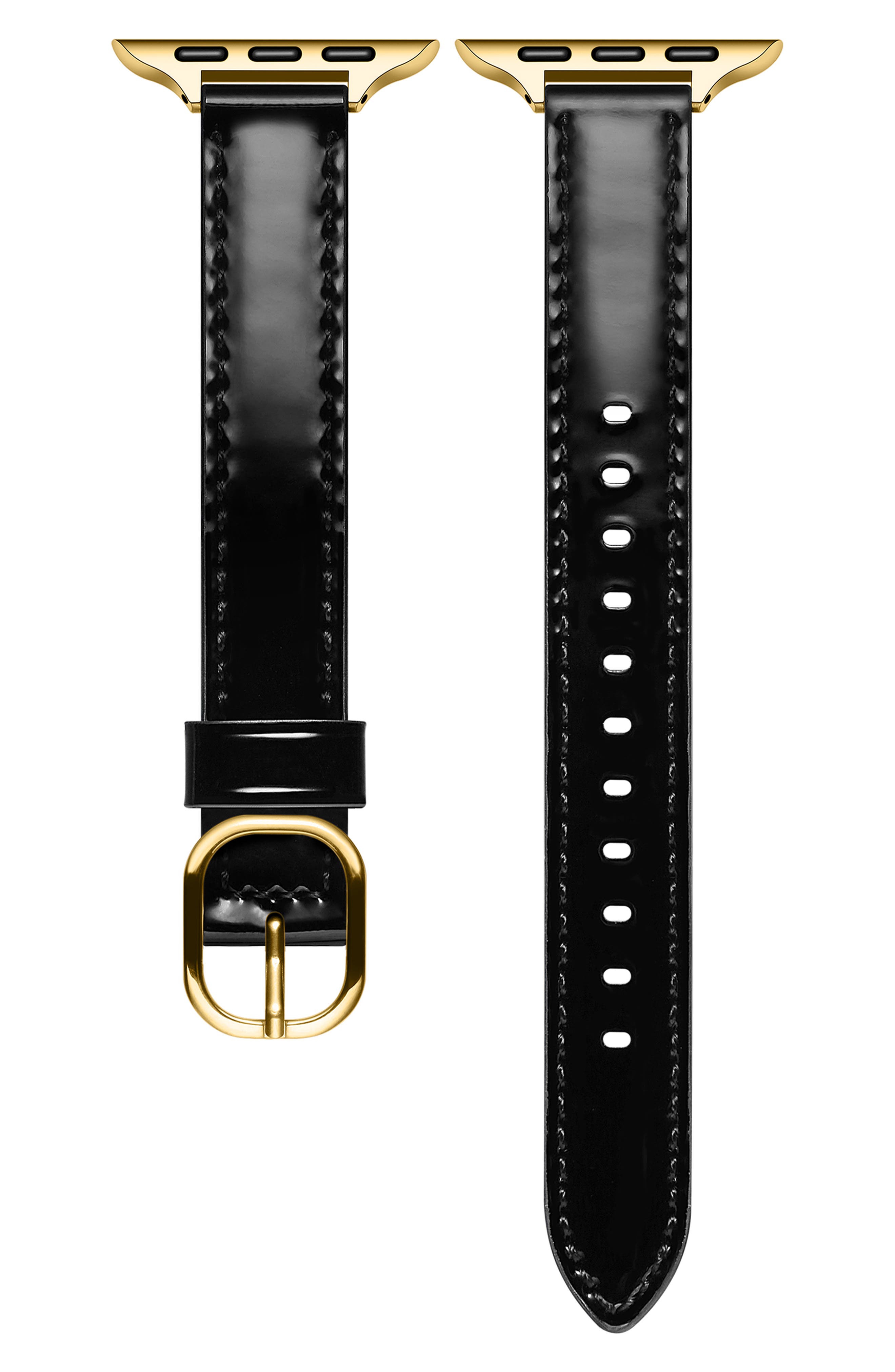 selected BLACK