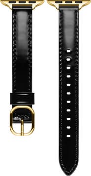 Posh Tech Carmen Patent Leather Watchband