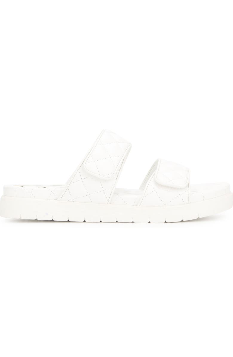 Kenneth Cole New York Reeves Slide Sandal, Alternate, color, White