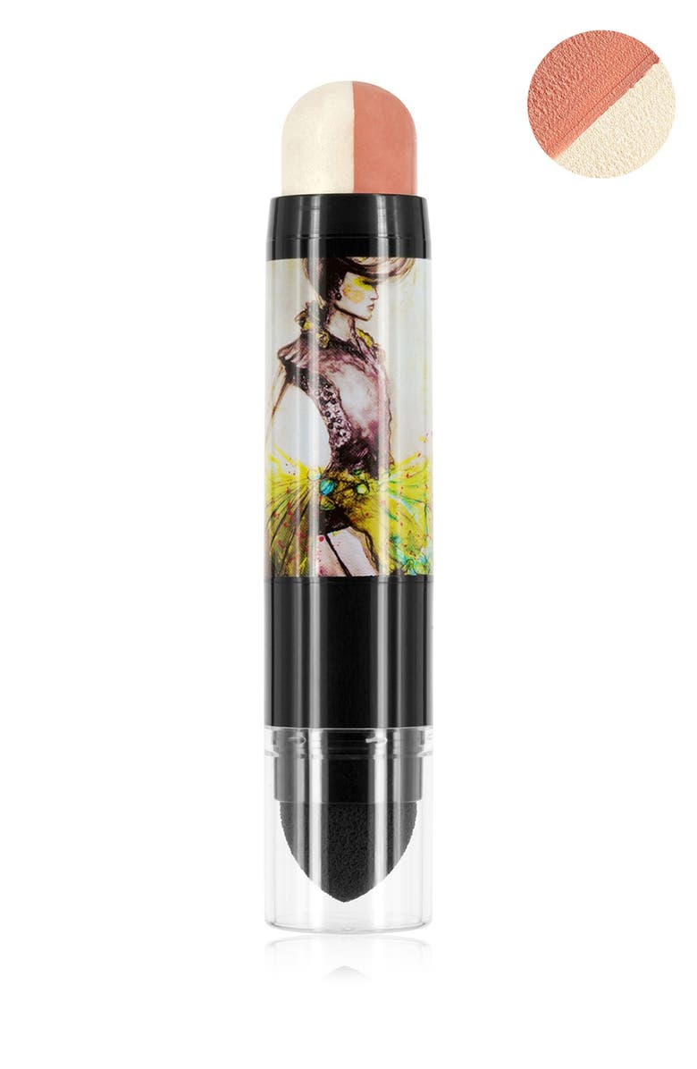 MIRENESSE SHONA-ART STICK UP N GLOW CREA, Main, color,