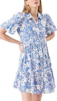 Ripe Maternity Nahla Linen Dress