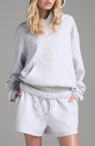 SKIMS Cotton Fleece Blend Classic Hoodie