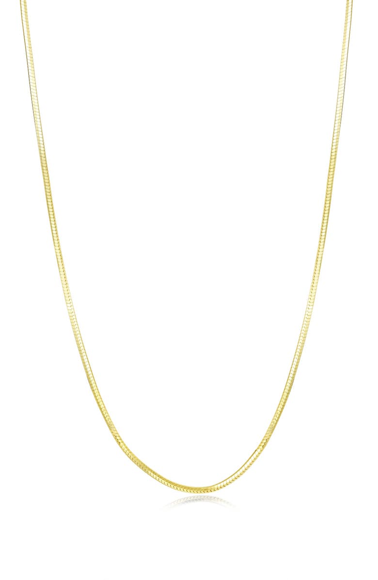 Lafonn Valerie Chain Necklace, Main, color,