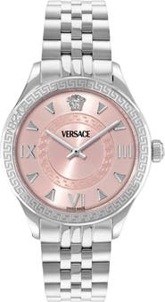 Versace Hellenyium Bracelet Watch, 35mm