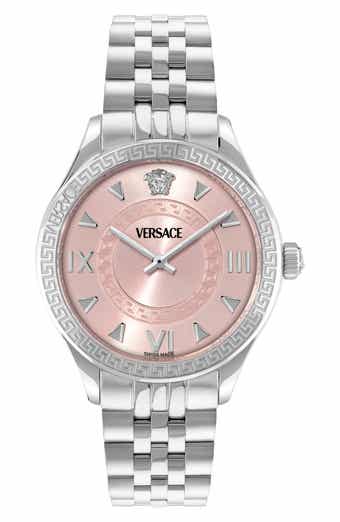 Versace Hellenyium Bracelet Watch, 35mm