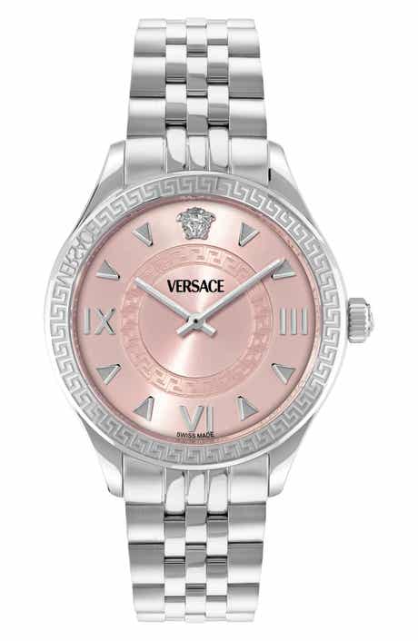 Versace Hellenyium Bracelet Watch, 35mm