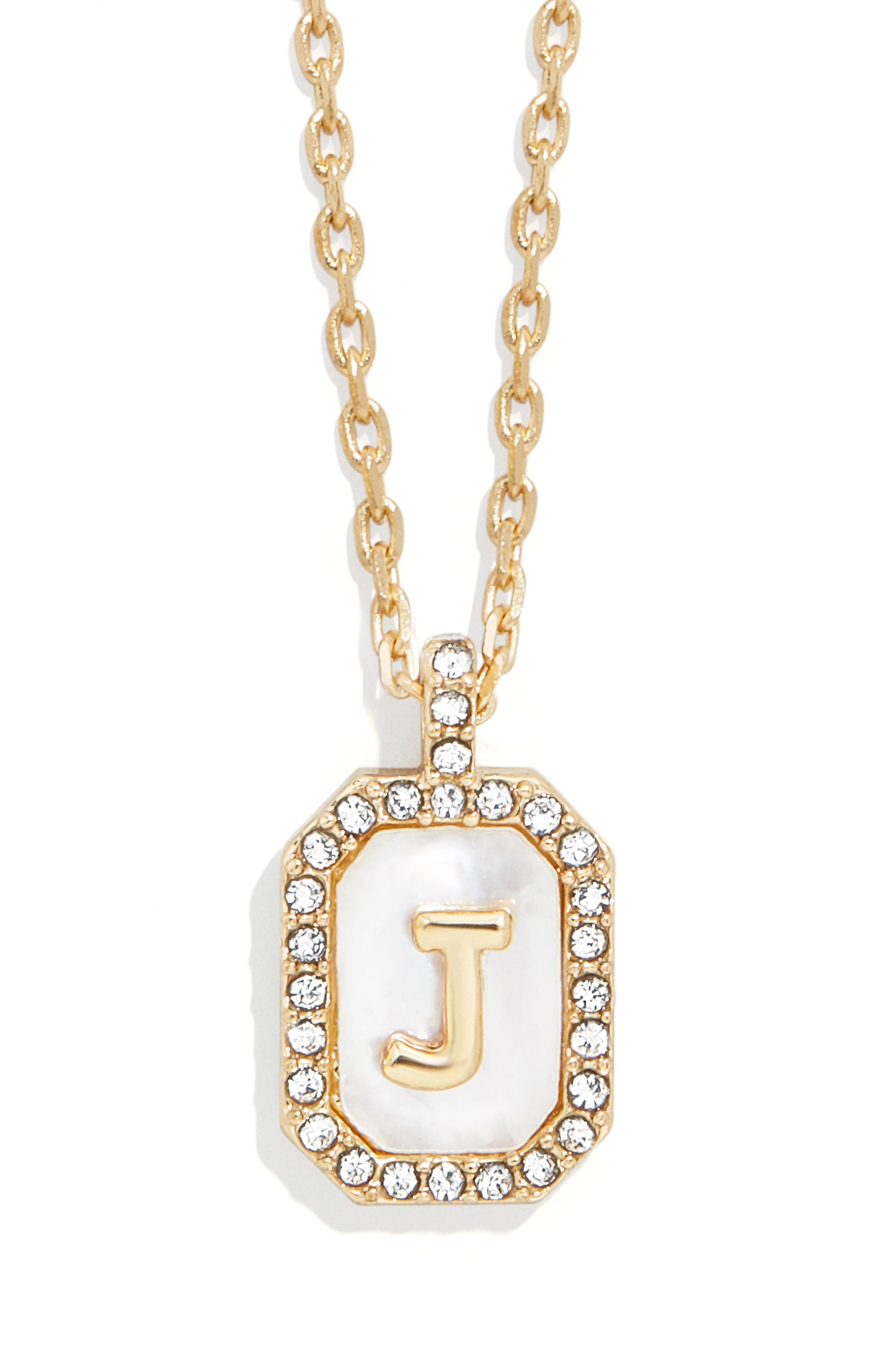 Nordstrom Kate Spade Heart Initial Necklace Kate Spade Initial