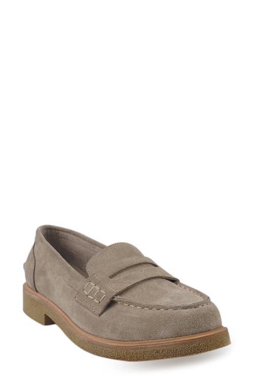 Artisan Crafted By Zigi Peachey Penny Loafer In Sanse