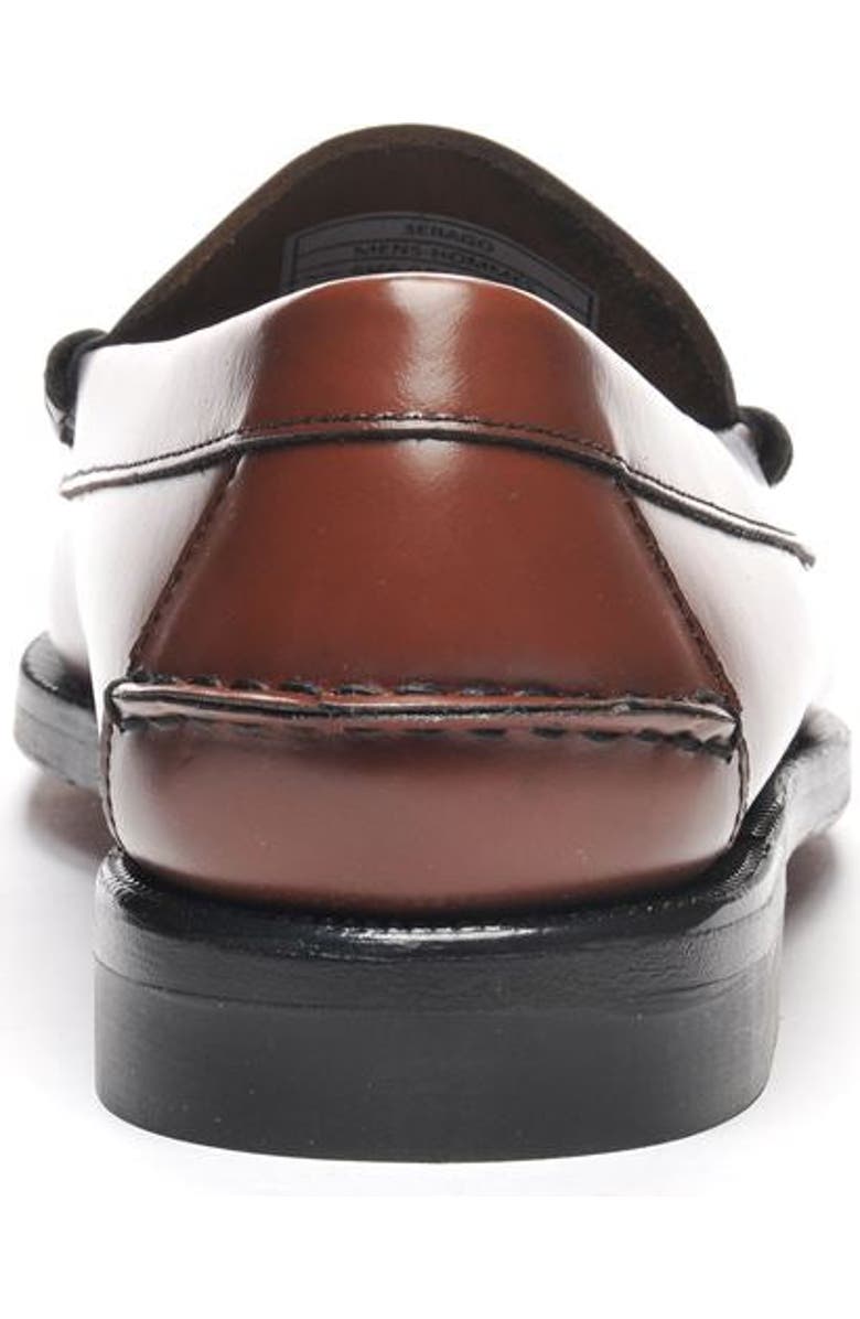 Sebago Classic Dan Loafer, Alternate, color, Brown