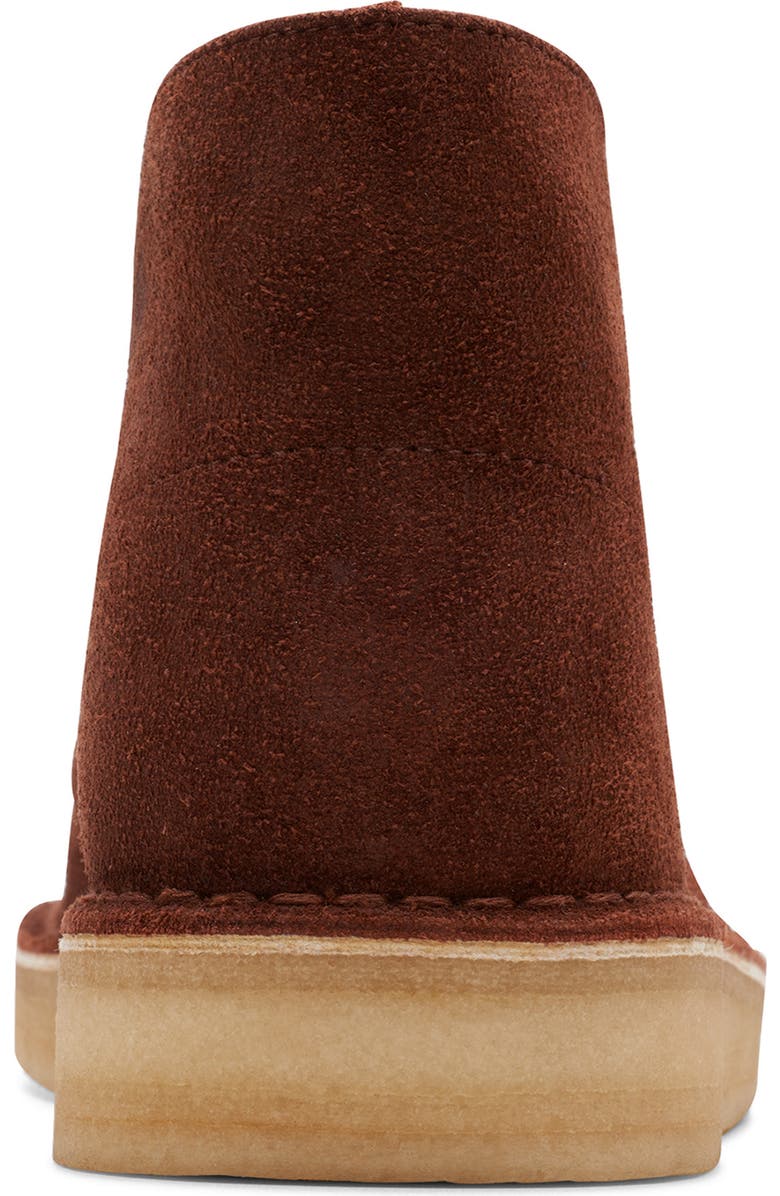 Clarks<sup>®</sup> Originals x 8th Street by Ronnie Fieg Desert Coal Chukka, Alternate, color,