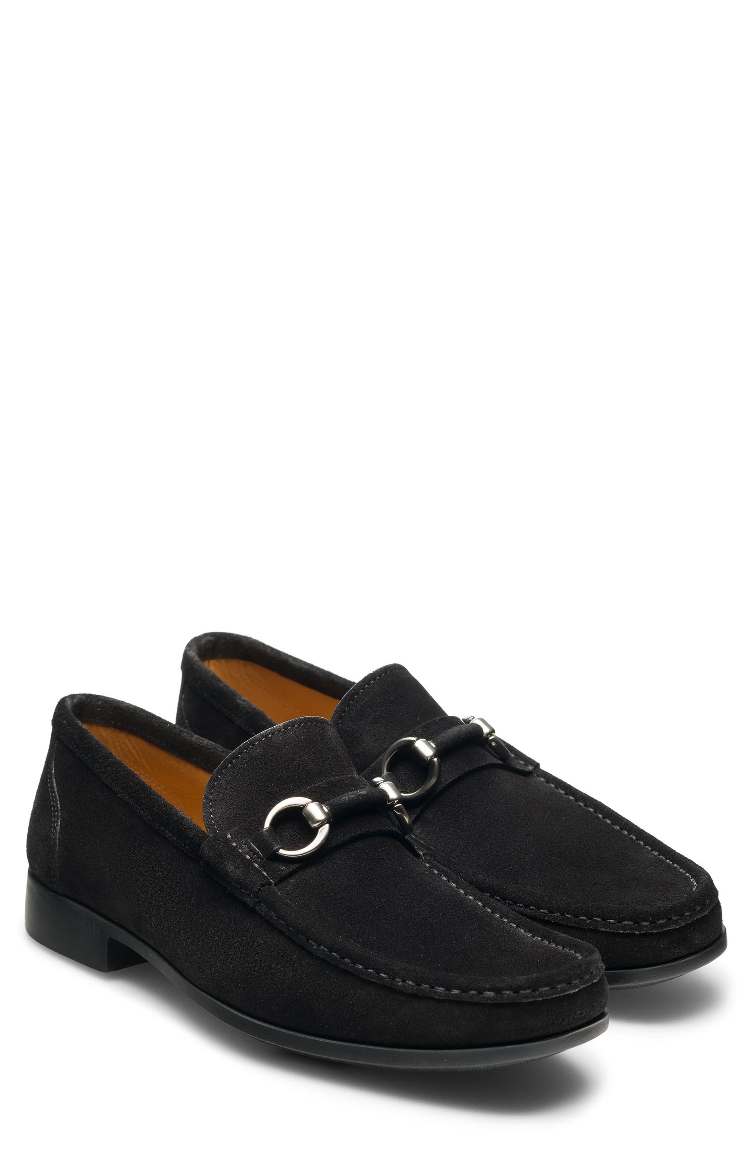 Magnanni Blas II Bit Loafer, Main, color, 