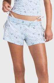 SKIMS Stretch Cotton Jersey Shorts