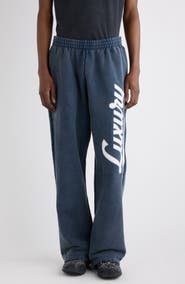 Balenciaga Baggy Sweatpants