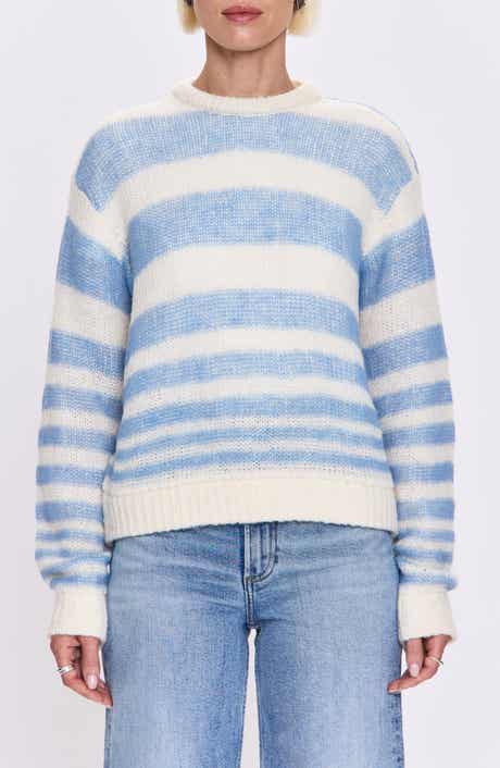 Moa Stripe Sweater