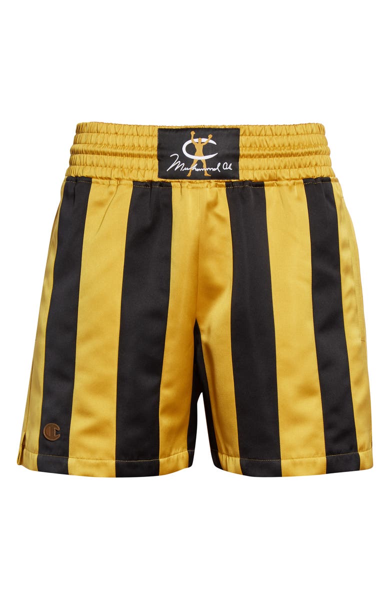 Champion Tears x Muhammad Ali<sup>™</sup> Boxing Shorts, Alternate, color,