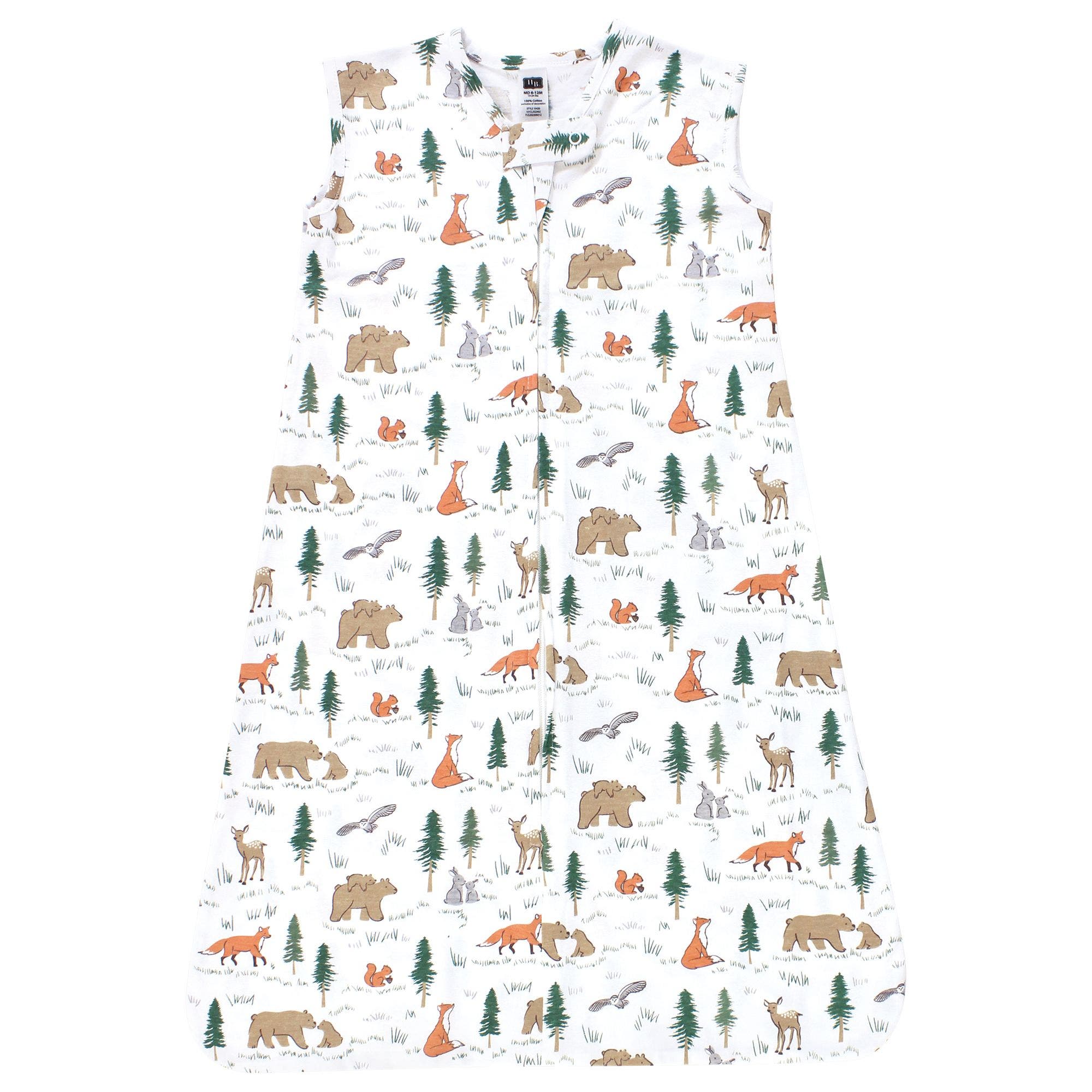 selected Sweet Woodland