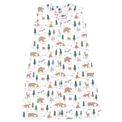 Cozy Cotton Sleeveless Sleep & Cuddle Pouch