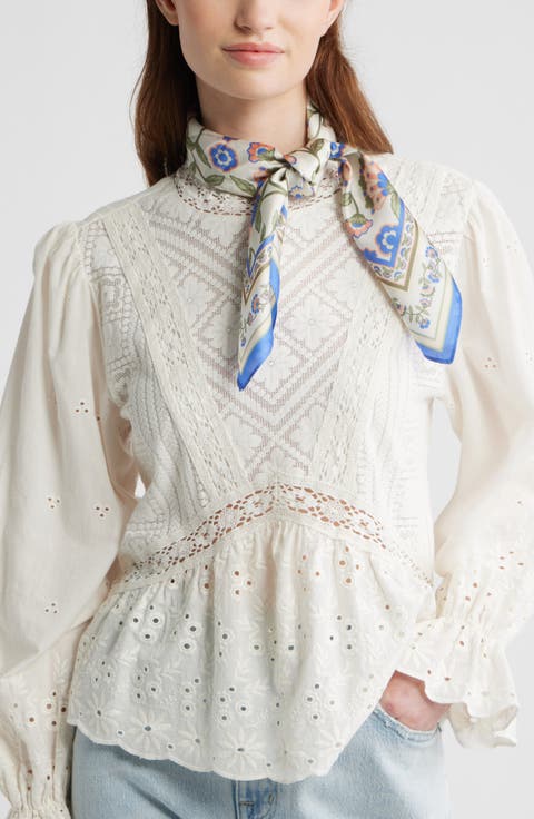 Assorted 2-Pack Satin Scarf