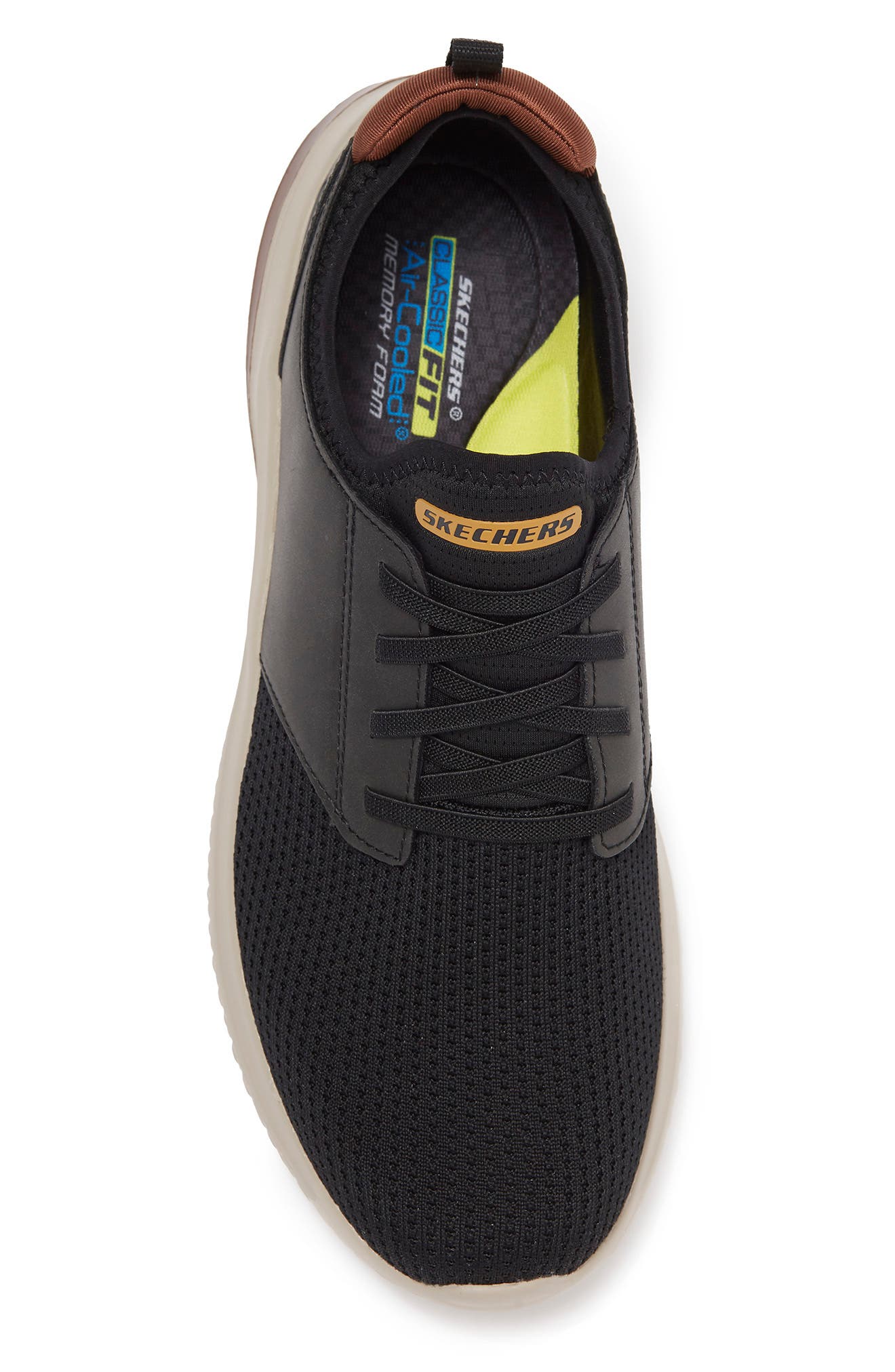 SKECHERS Delson 3.0 Mooney Sneaker, Alternate, color, 