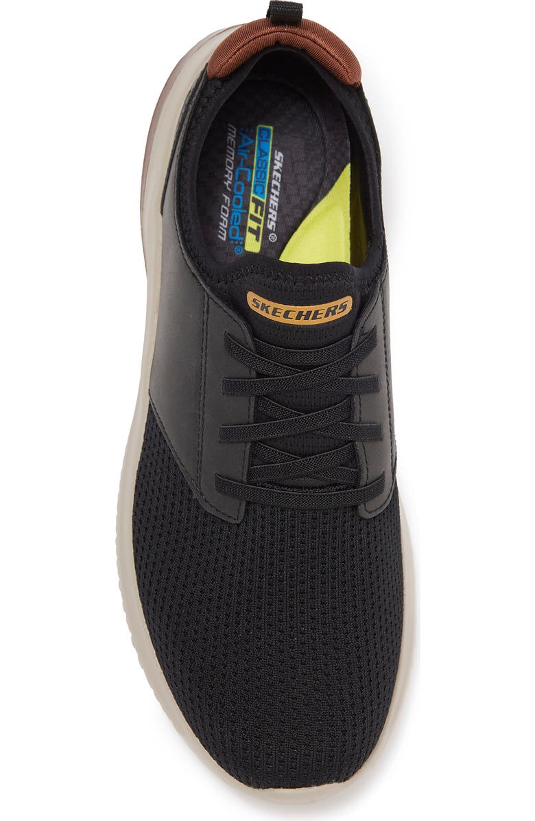 SKECHERS Delson 3.0 Mooney Sneaker, Alternate, color,