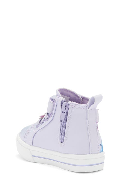HARPER CANYON HARPER CANYON X DISNEY® KIDS' FROZEN HIGH TOP SNEAKER 