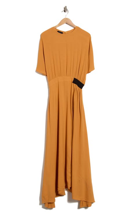 Short Sleeve Dress