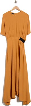 Longchamp Short Sleeve Dress