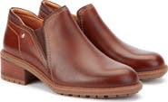 PIKOLINOS Medina Leather Bootie