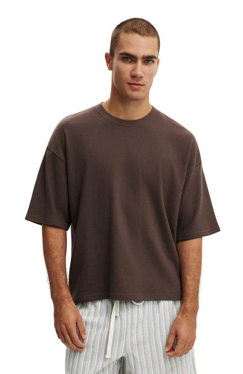 Men's Cropped Fit T-Shirt
