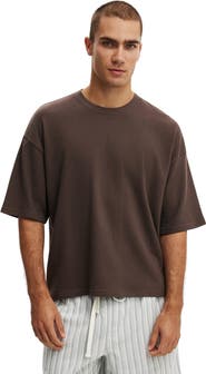 Cotton On Men's Cropped Fit T-Shirt