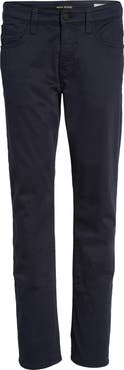 Mavi Jeans Zach Straight Leg Twill Pants