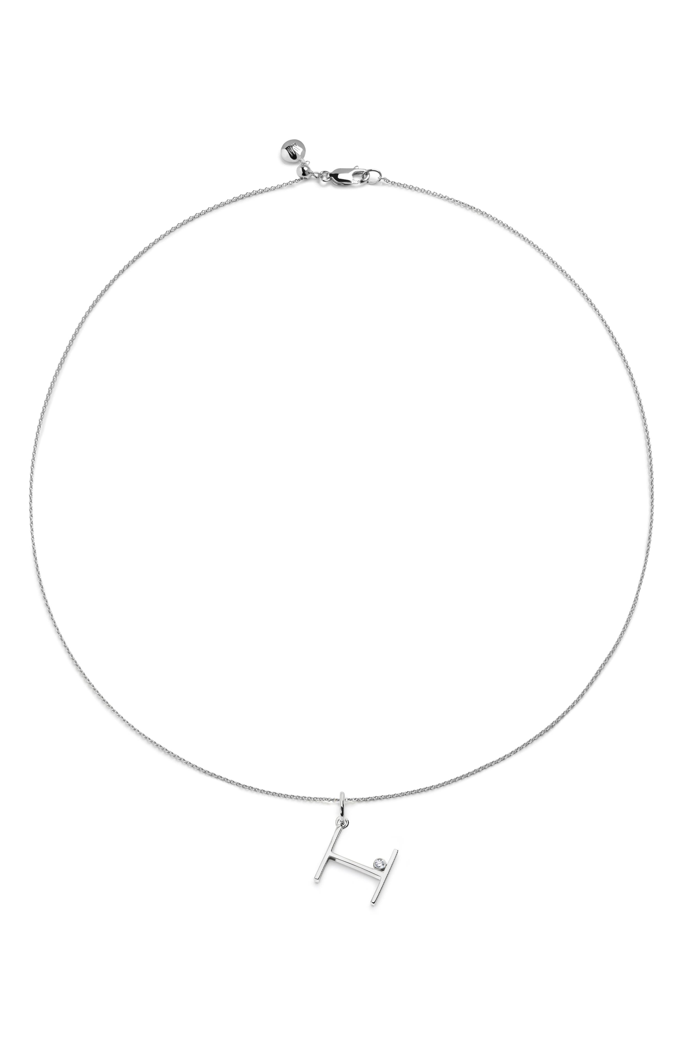 STERLING SILVER H