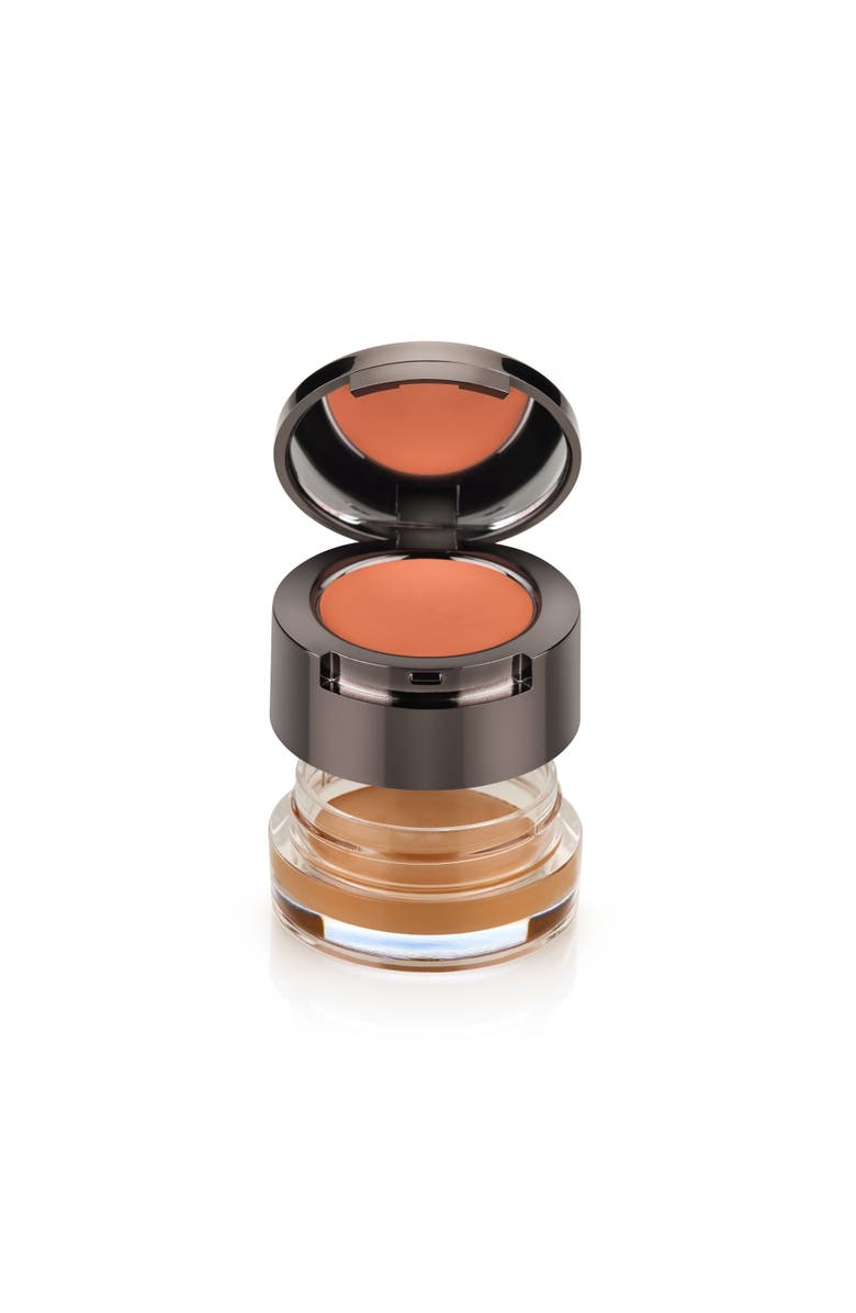 Bodyography Cover + Correct Under Eye Concealer Duo Dark 0.088/0.21oz, Main, color, Dark